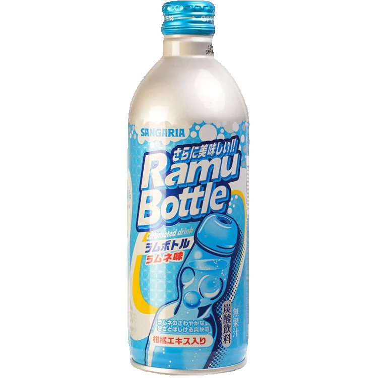 Лимонад Рамунэ Сангария Вкус Японии