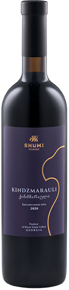 Вино Kindzmarauli Shumi 0.75 л