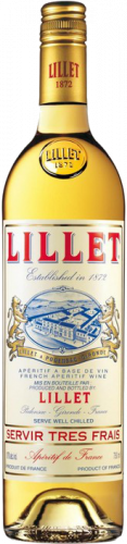 Винный напиток Lillet Blanc