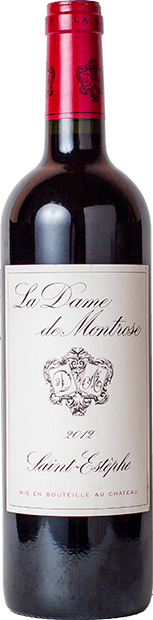 Вино La Dame de Montrose 0.75 л