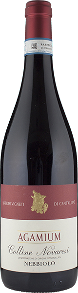 Вино Antichi Vigneti di Cantalupo, Agamium Colline Novaresi DOC 0.75 л