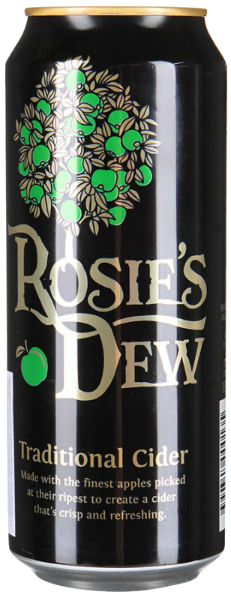 Сидр Rosie's Dew 0.5 л