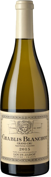 Вино Louis Jadot, Chablis Grand Cru "Blanchots" AOC 0.75 л