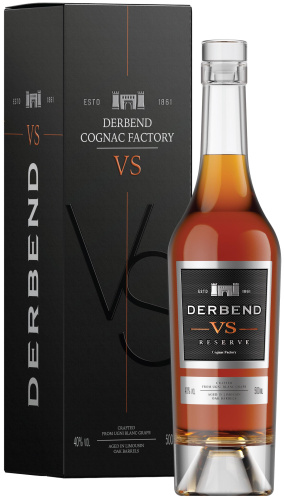 Изображение товара Коньяк Дербенд VS