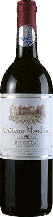 Вино Chateau Mondesir Bergerac 0.75 л