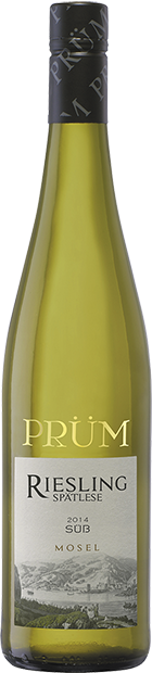 Вино Prum Riesling Spatlese Suss 0.75 л