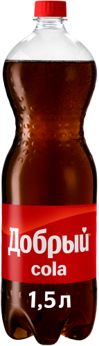 Изображение товара Газированная вода Добрый Cola