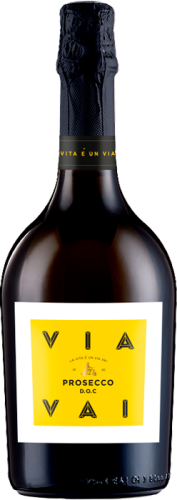Изображение товара Игристое вино San Martino Prosecco Millesimato Via Vai 0.75 л Италия