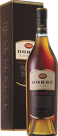 Изображение товара Коньяк DOBBE Cognac VSOP 0.7л — выдержанный французский коньяк премиум класса