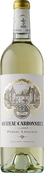 Вино Chateau Carbonnieux Blanc, Pessac-Leognan AOC Grand Cru Classe de Graves Drewix 0.75 л