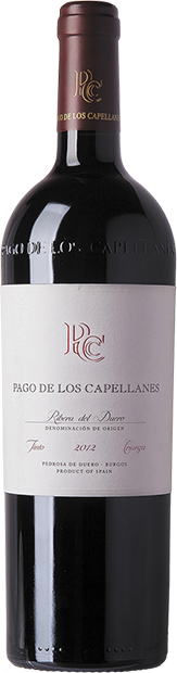 Вино Pago de Los Capellanes Tinto Crianza 0.75 л
