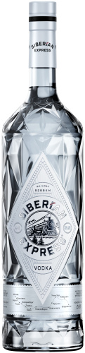 Изображение товара Водка Siberian Express