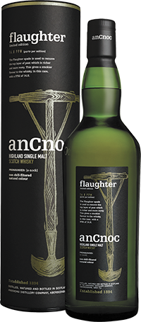 Виски AnCnoc Flaughter 0.7 л