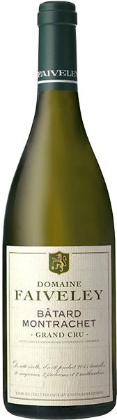 Вино Faiveley, Batard-Montrachet Grand Cru, AOC 0.75 л