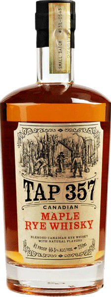 Виски Tap Whisky, TAP 357 0.75 л