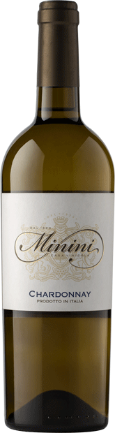 Вино Minini, Chardonnay 0.75 л