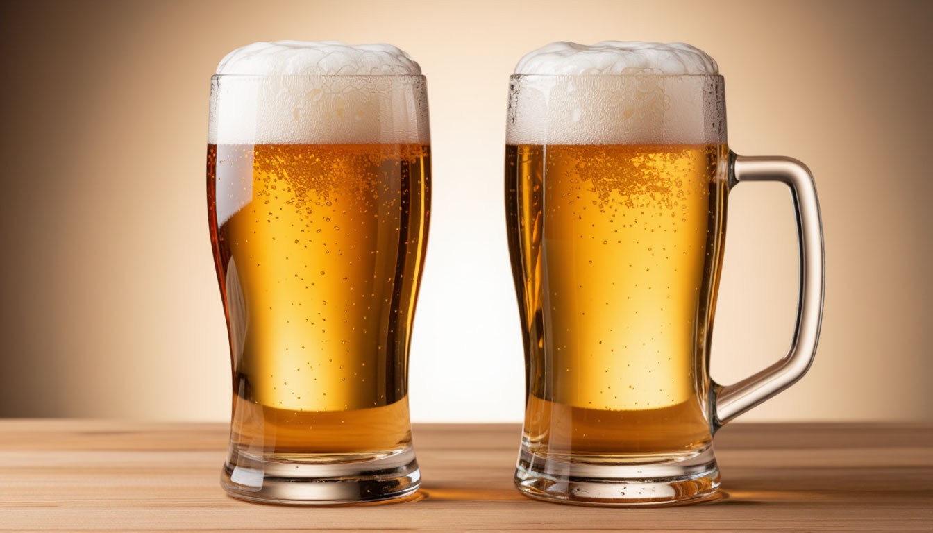 Чем отличается лагер от других типов пива?