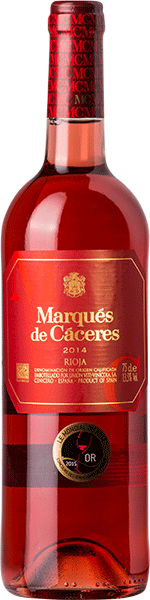 Вино Marques de Caceres, Rosado 0.75 л