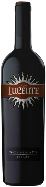 Вино Luce Della Vite Lucente 0.75 л