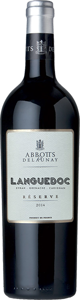Вино Abbotts & Delaunay, Reserve Languedoc Rouge 0.75 л