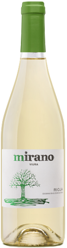 Вино Mirano Viura 0.75 л
