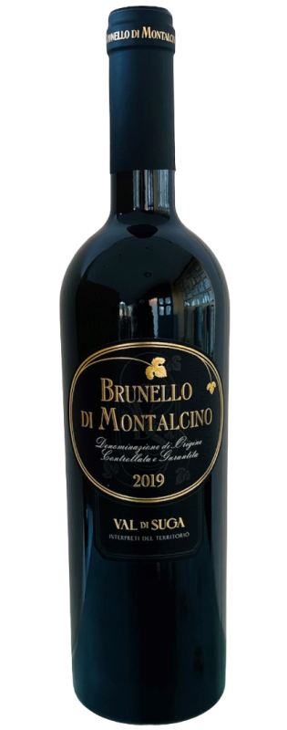 Изображение товара Вино Val di Suga Brunello di Montalcino Red Dry Изображение товара Вино Val di Suga Brunello di Montalcino Red Dry