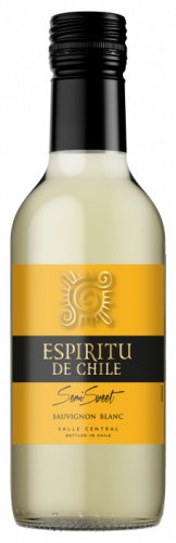 Изображение товара Вино Espiritu de Chile Sauvignon Blanc SemiSweet