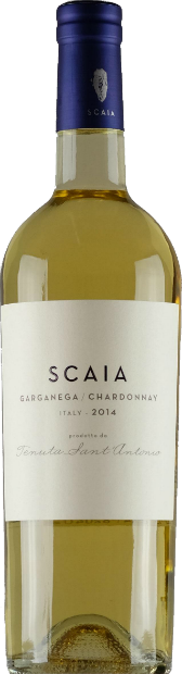 Вино Scaia Garganega Chardonnay 0.75 л