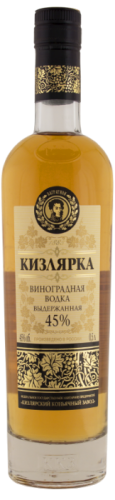 Изображение товара Водка Кизлярка Выдержанная