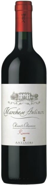 Вино Marchese Antinori Chianti Classico Riserva 0.75 л