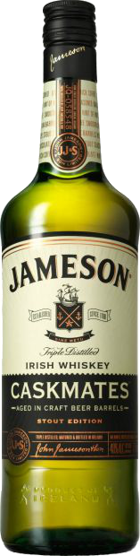 Виски Jameson Caskmates 0.7 л