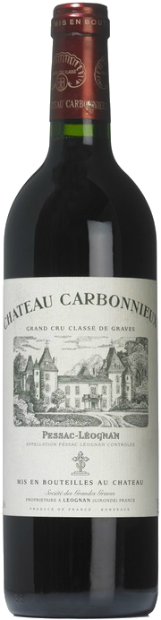 Вино Chateau Carbonnieux Grand Cru Classe De Graves Pessac-Leognan 0.75 л