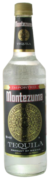 Текила Montezuma Blanco 0.75 л