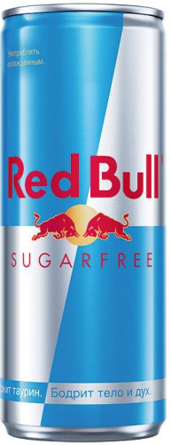 Изображение товара Red Bull  Sugar Free