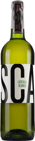 Вино Bodega Vivanza, Lascala, Blanco, Alicante, DO 0.75 л