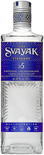 Изображение товара Водка Svayak Standard