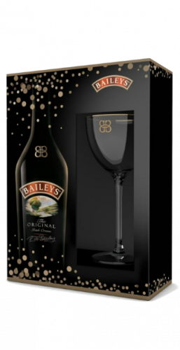 Ликер Baileys Original, в подарочной упаковке