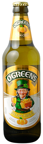 Сидр O'Greens Plum Cider 0.5 л