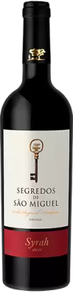 Изображение товара Вино Segredos De Sao Miguel Syrah