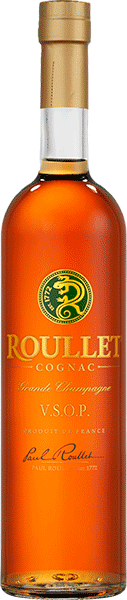 Коньяк Roullet VSOP Grande Champagne 0.05 л