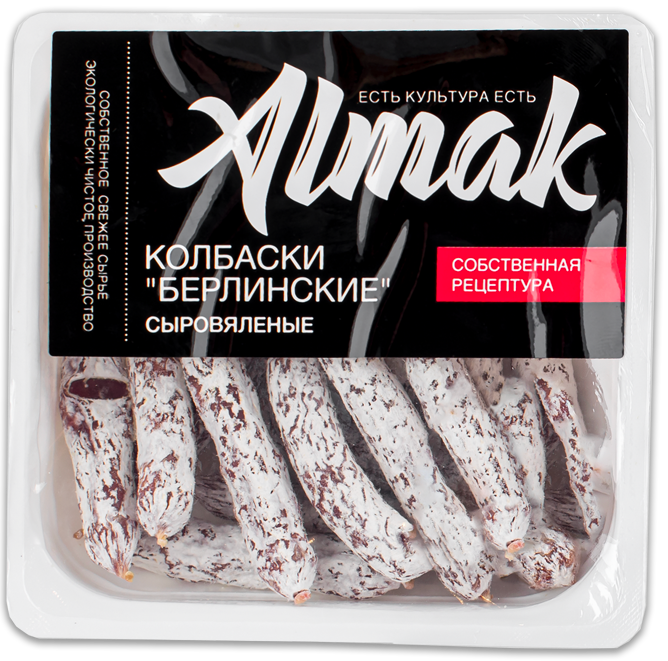 Изображение товара Колбаски Берлинские