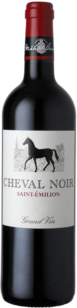 Вино Cheval Noir Saint-Emilion 0.75 л