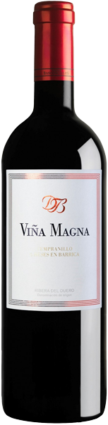 Вино Ribera del Duero Vina Magna Red Dry 0.75 л