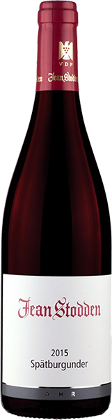 Вино Jean Stodden Spatburgunder DQ, Ahr 2015 0.75 л