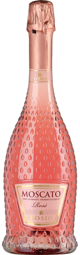 Изображение товара Игристое вино Moscato Rose Spumante Dolce сладкое розовое