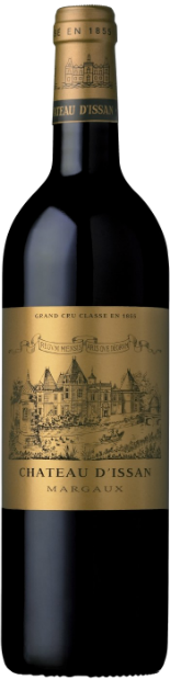 Вино Chateau d'Issan 0.75 л