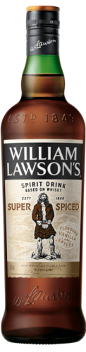 Изображение товара Виски William Lawson's Super Spiced