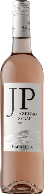 Вино Bacalhoa, JP Azeitao Rose 0.75 л