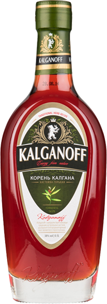 Настойка горькая Kalganoff 0.5 л