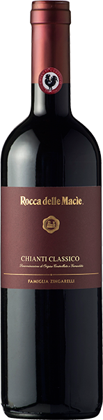 Вино Rocca delle Macie, Chianti Classico DOCG 0.75 л